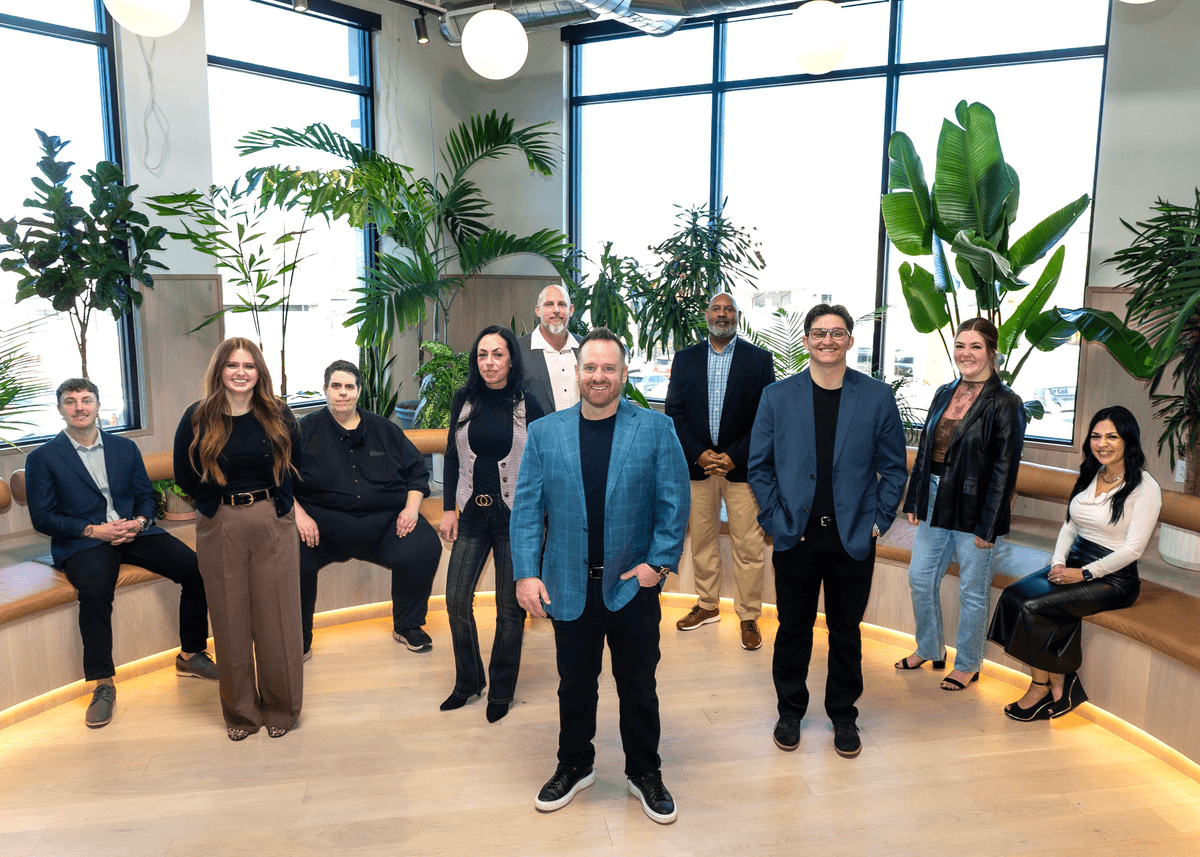 Customer support team helping entrepreneurs